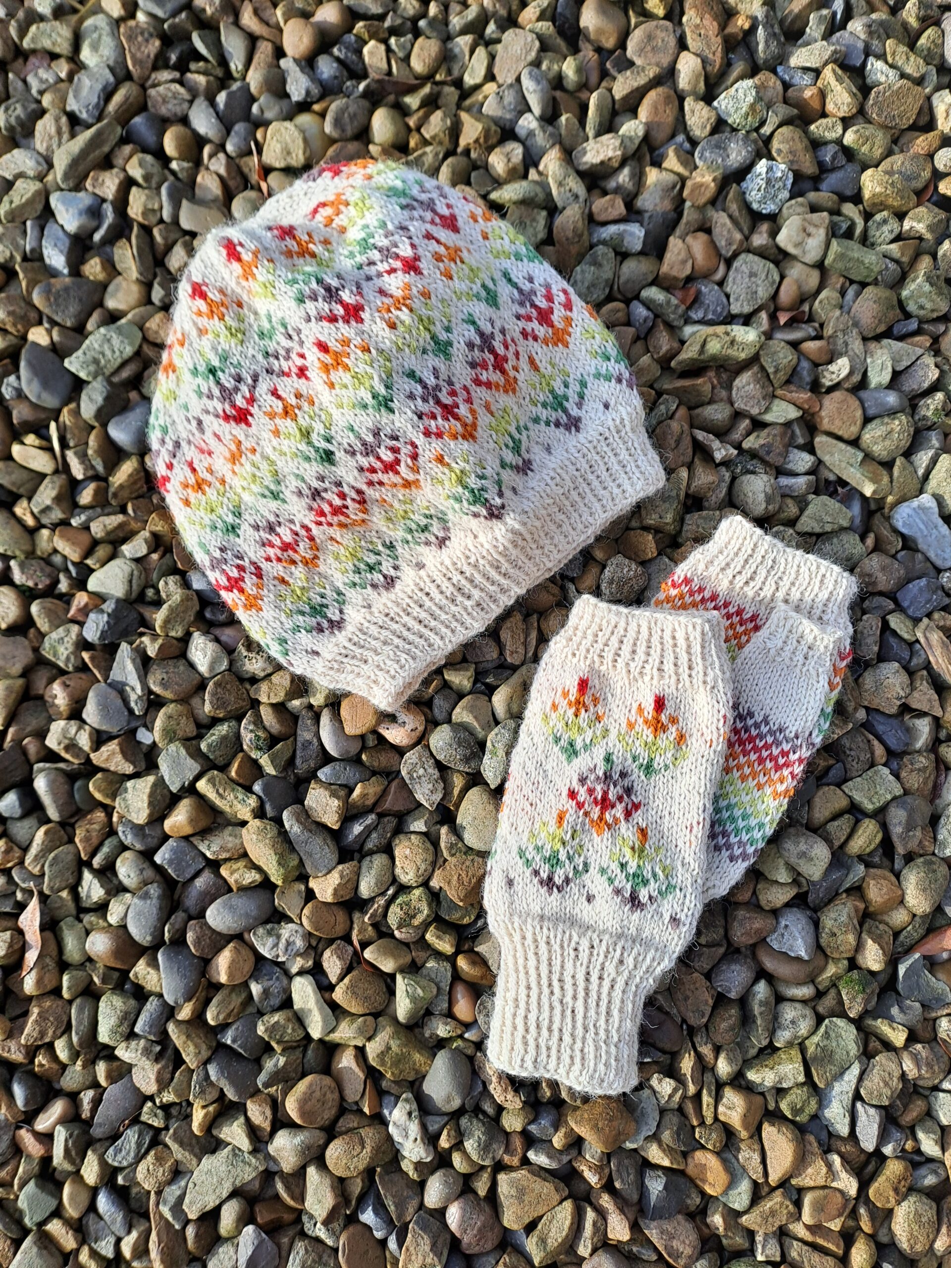 Mulgrave Toque and Mitts